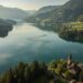 Immobilienmakler an den schönsten Seen der Schweiz