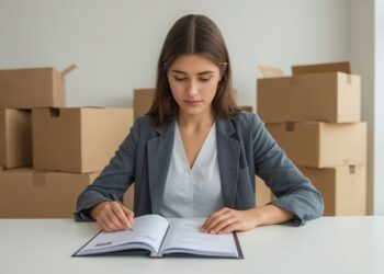 Immobilienwechsel planen: So sparen Sie Zeit und Geld