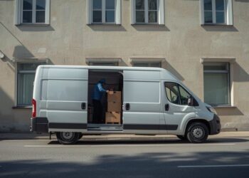 Kurierdienste im KMU-Alltag: Logistik 2026