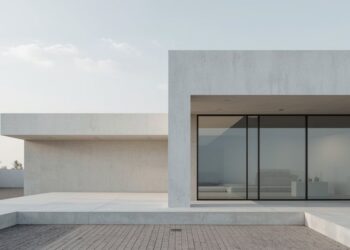 Minimalismus in der Architektur: Weniger ist mehr?
