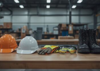 Schutzausrüstung im Handwerk: Was 2026 gilt