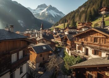 Wengen – das autofreie Dorf über dem Lauterbrunnental