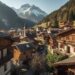 Wengen – das autofreie Dorf über dem Lauterbrunnental