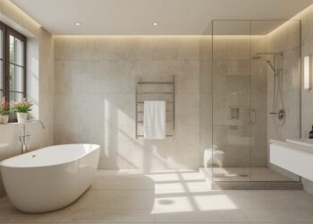 Modernes Badezimmer: Was Eigentümer wissen müssen