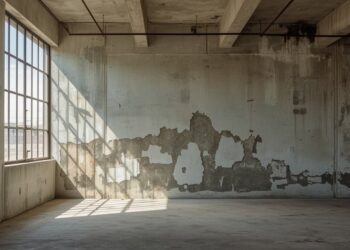 Schimmelschäden in Gewerbeimmobilien: KMU-Ratgeber