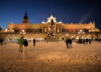 Krakau für Geschäftsreisen und Betriebsausflüge 2026