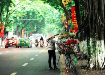 Vietnam ab Hanoi bereisen: Route, Reisezeit und Planung