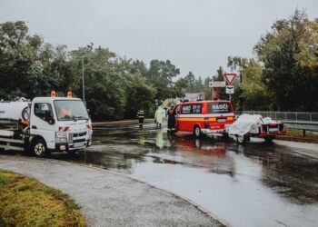 Wasserrohrbruch im Betrieb: Notfallmanagement für Wiener KMU